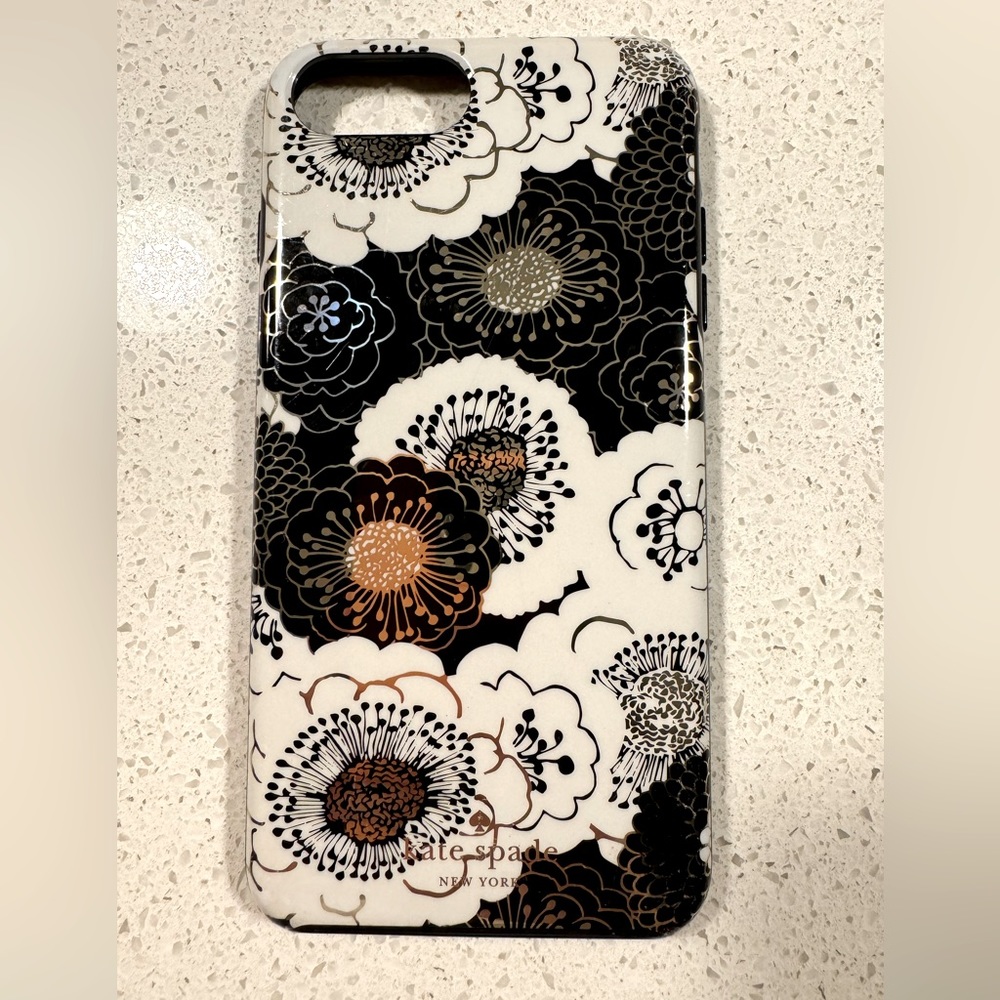 Kate Spade Protective Case for iPhone 8 Plus, iPhone 7 Plus, iPhone 6/6s Plus